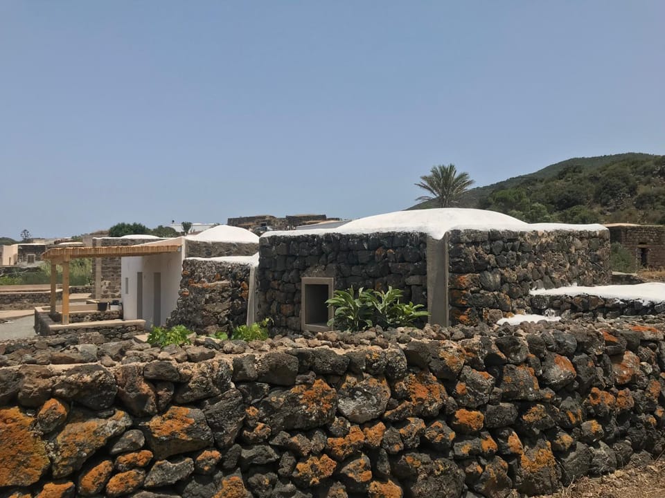 La Grotta di benikula' Apartment in Sicily
