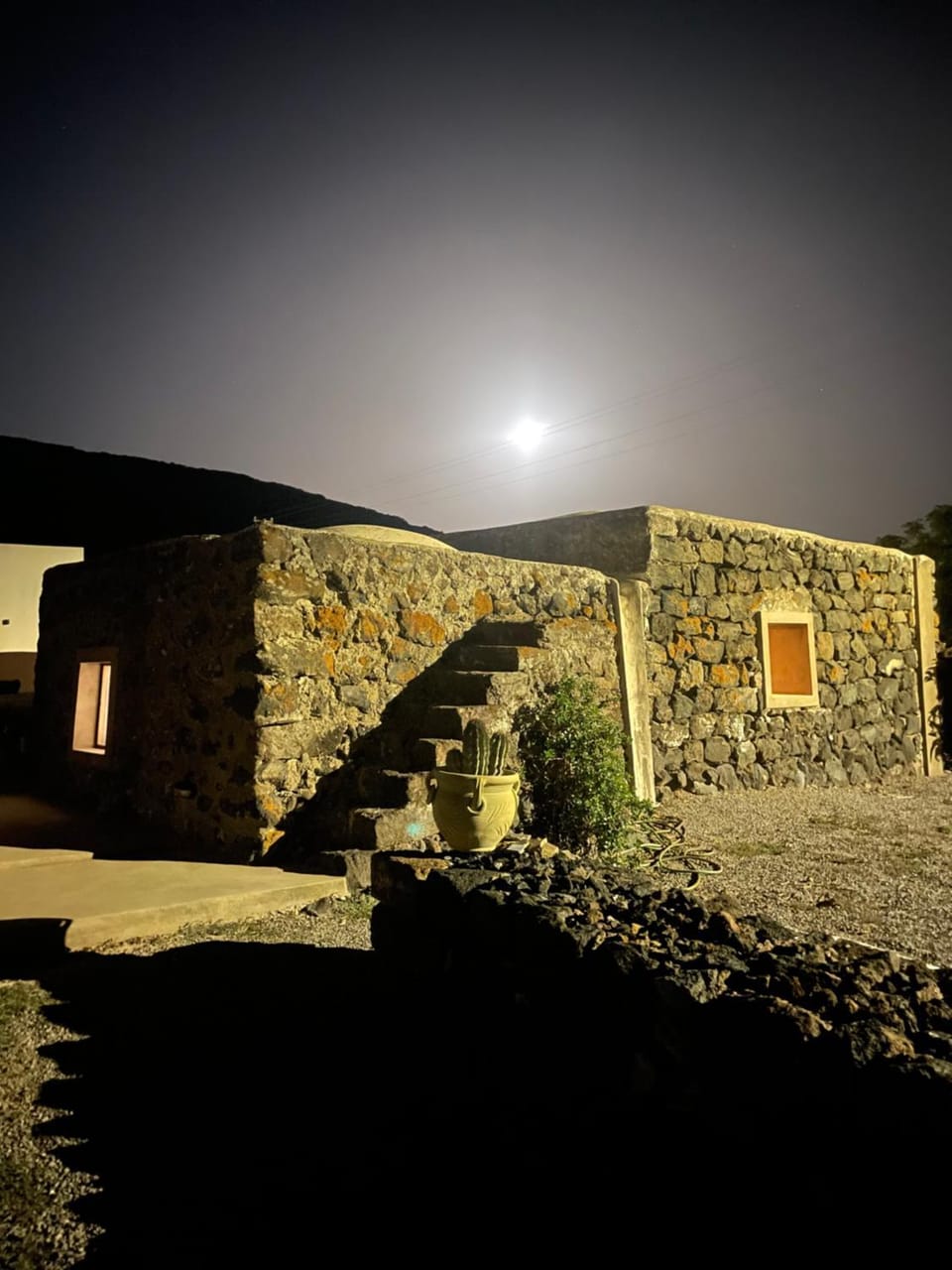La Grotta di benikula' Apartment in Sicily