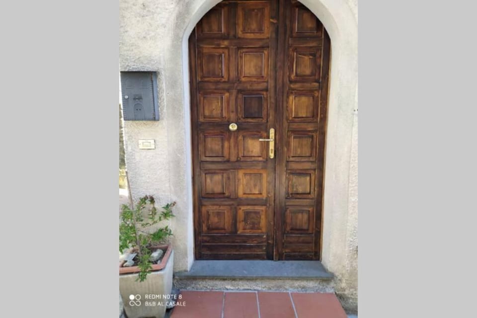 B&B Casa Vacanze Al Casale House in Basilicata