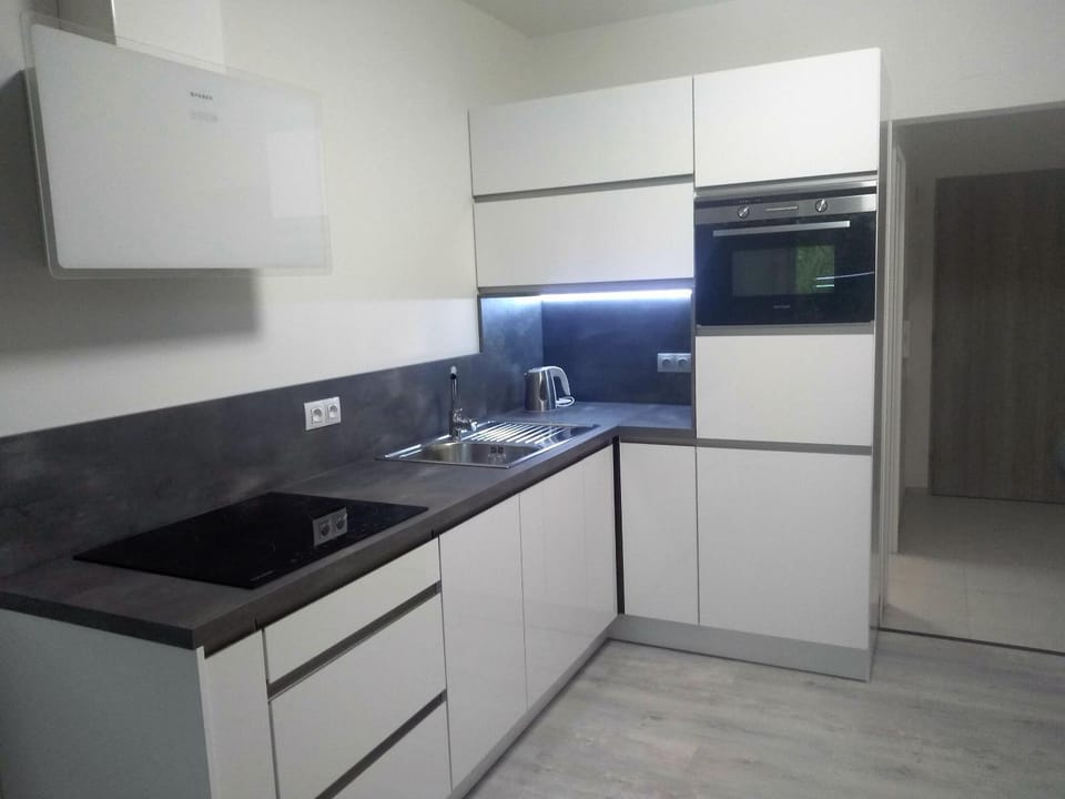 Apartmán U Parku Apartment in South Moravian Region