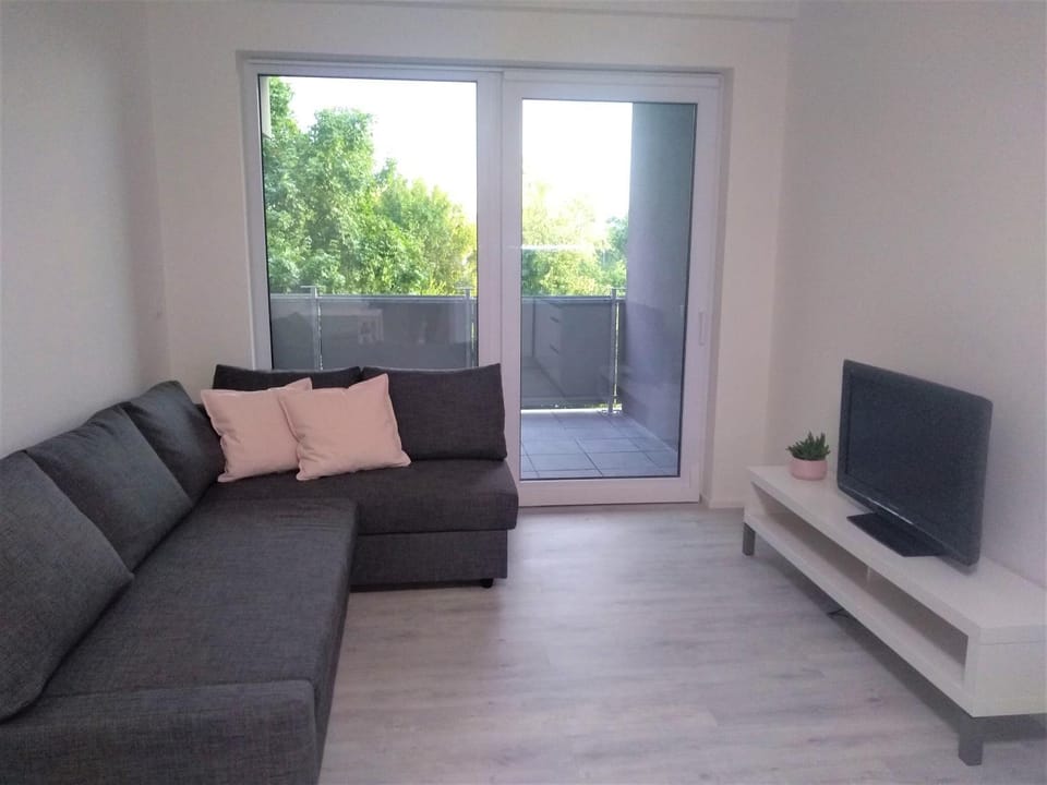 Apartmán U Parku Apartment in South Moravian Region