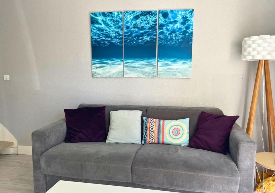 Living room, Decorative detail