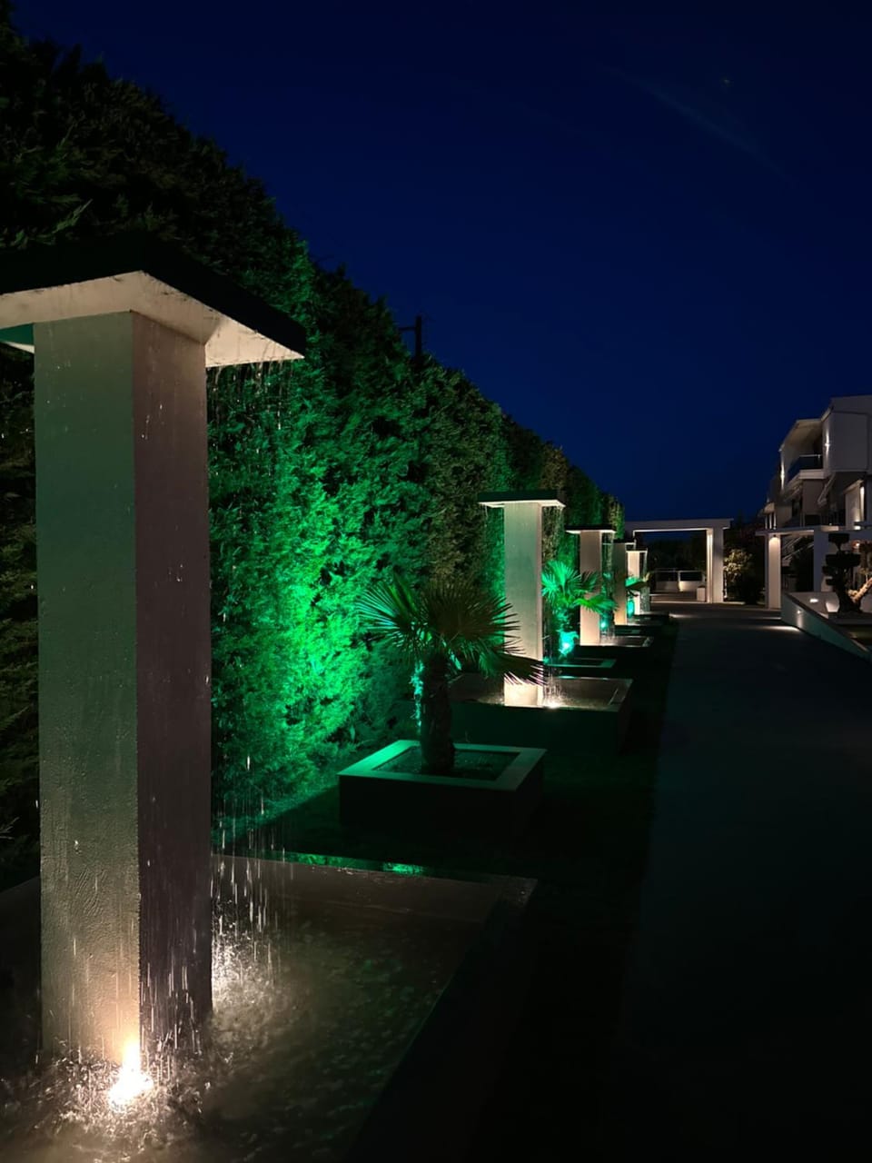 Villa Irina sea view Apartment hotel in Halkidiki
