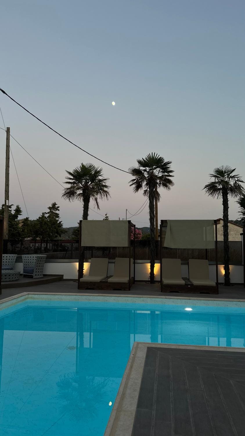 Villa Irina sea view Apartment hotel in Halkidiki