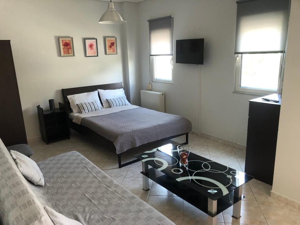 Chris 1 Apartment in Messenia