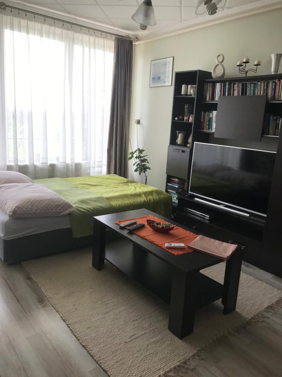 TV and multimedia, Living room