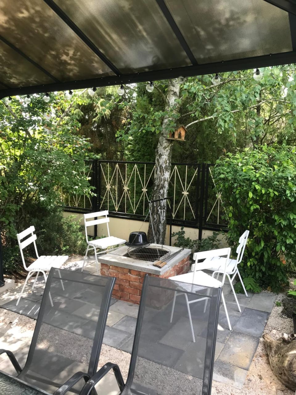 BBQ facilities