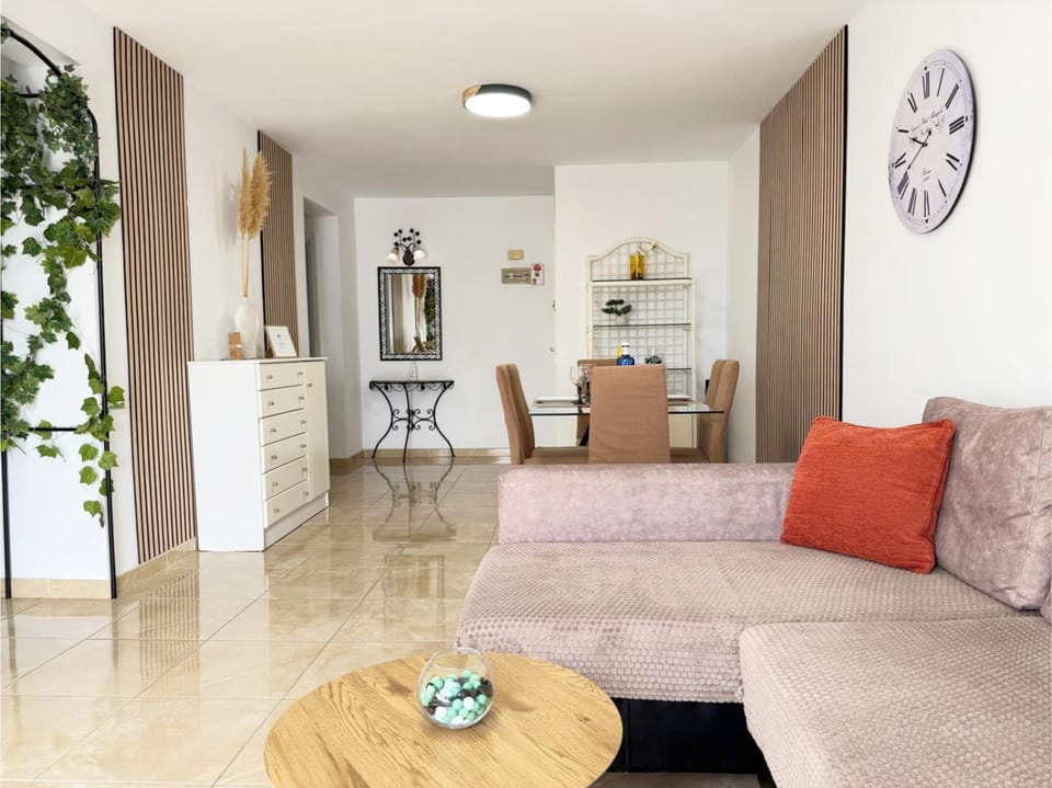 Duplex with ocean view Apartment in Playa de las Americas
