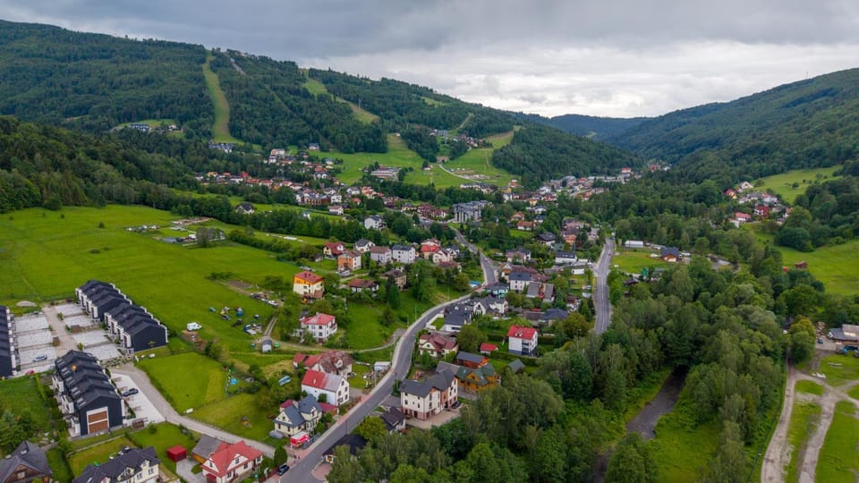 Willa Beskidek PLUS Vacation rental in Poland