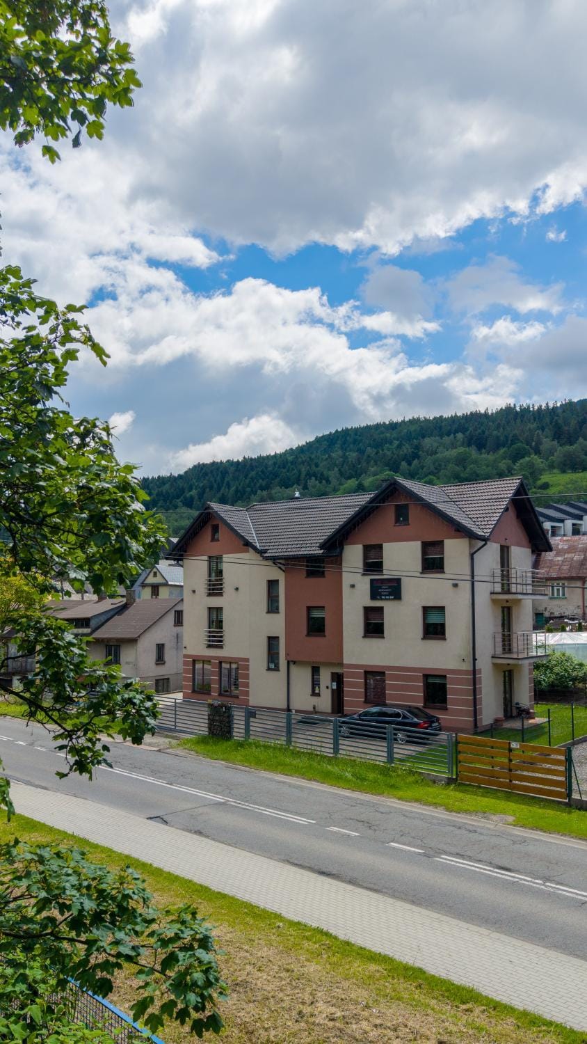 Willa Beskidek PLUS Vacation rental in Poland