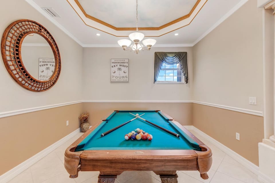 Villa Key Largo - Heated Pool & Spa, Private Beach, with Bicycles - Roelens Vacations House in Cape Coral