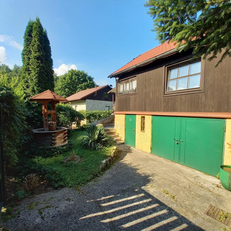 Apartmán Kutná Hora -Velký rybnik Campground/ 
RV Resort in Czechia