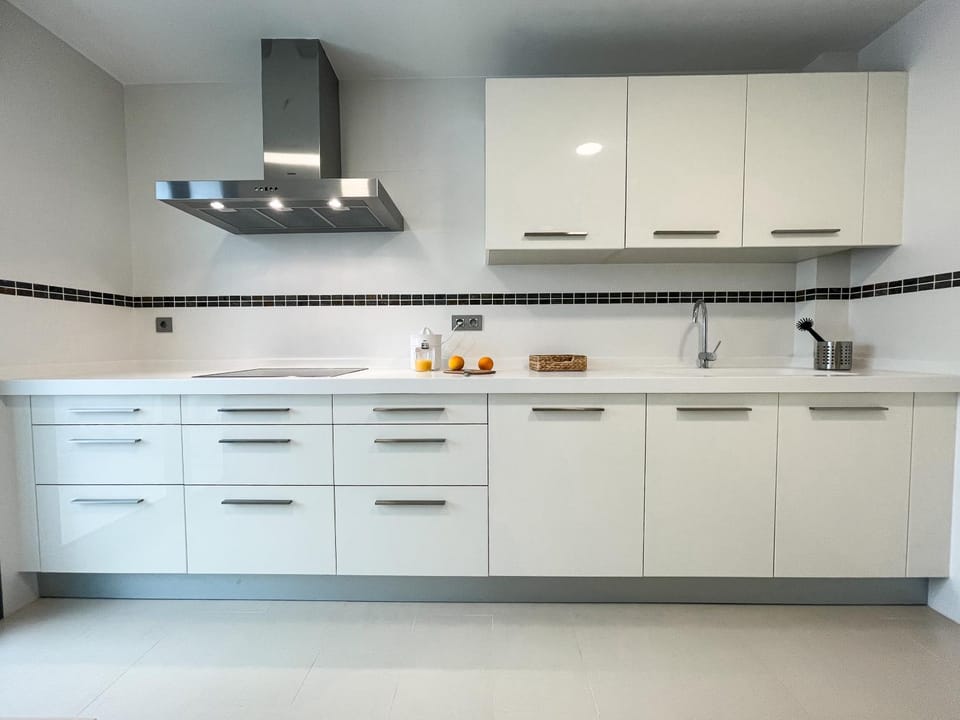 Apartamento en complejo Mascarat Beach, IS72B Apartment in Marina Baixa