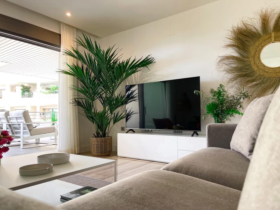 Apartamento en complejo Mascarat Beach, IS72B Apartment in Marina Baixa