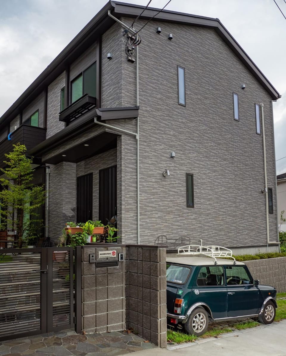 Kamakura International House Japanese-style room w Shower Toilette Min 1 female guest - Vacation STAY 11585 Bed and Breakfast in Yokohama