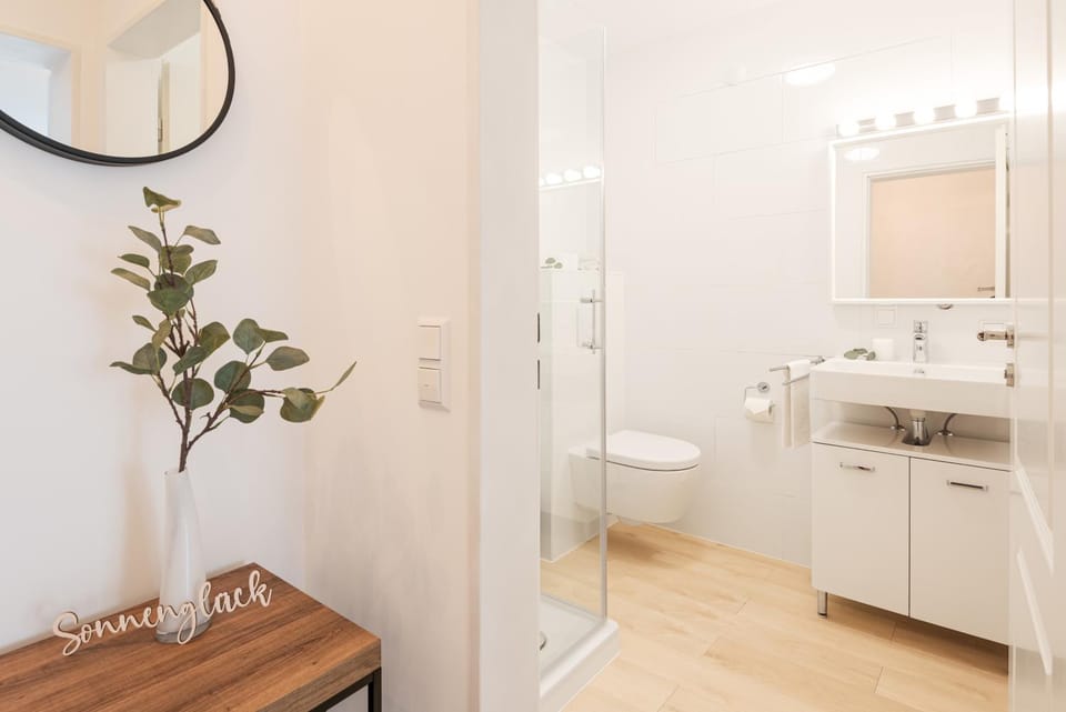Ferienwohnung Sonnenglück mit großzügigem Südbalkon Apartment in Baden-Württemberg