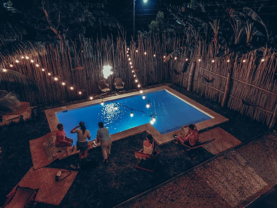 Swimming pool