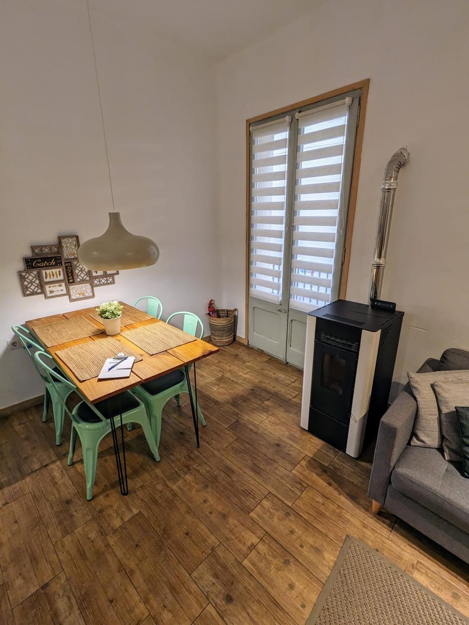 Precioso y acogedor piso en la Seu de Urgell Apartment in Catalonia