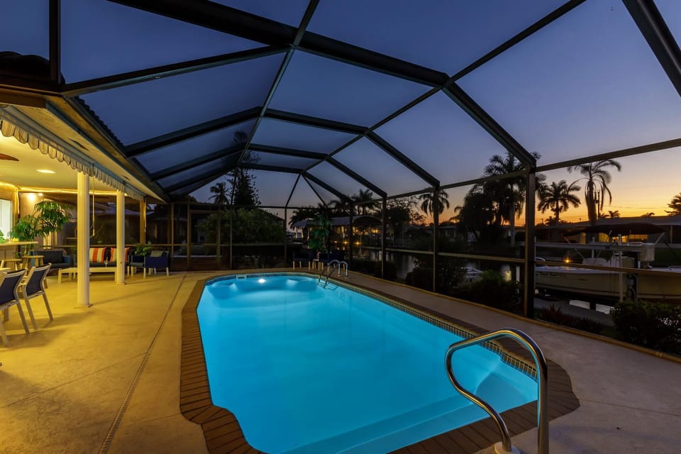 Villa Ocean Palm - Cape Coral - Roelens Vacations House in Cape Coral