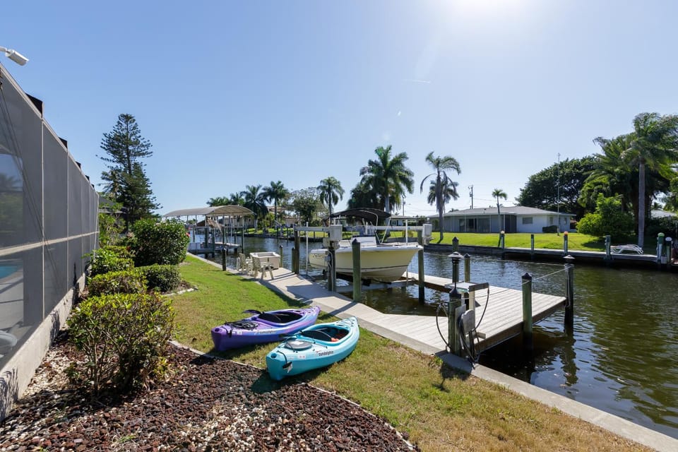 Villa Ocean Palm - Cape Coral - Roelens Vacations House in Cape Coral