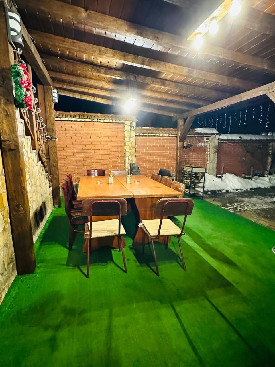 Къща за гости Даутев Връх Bed and Breakfast in Bansko