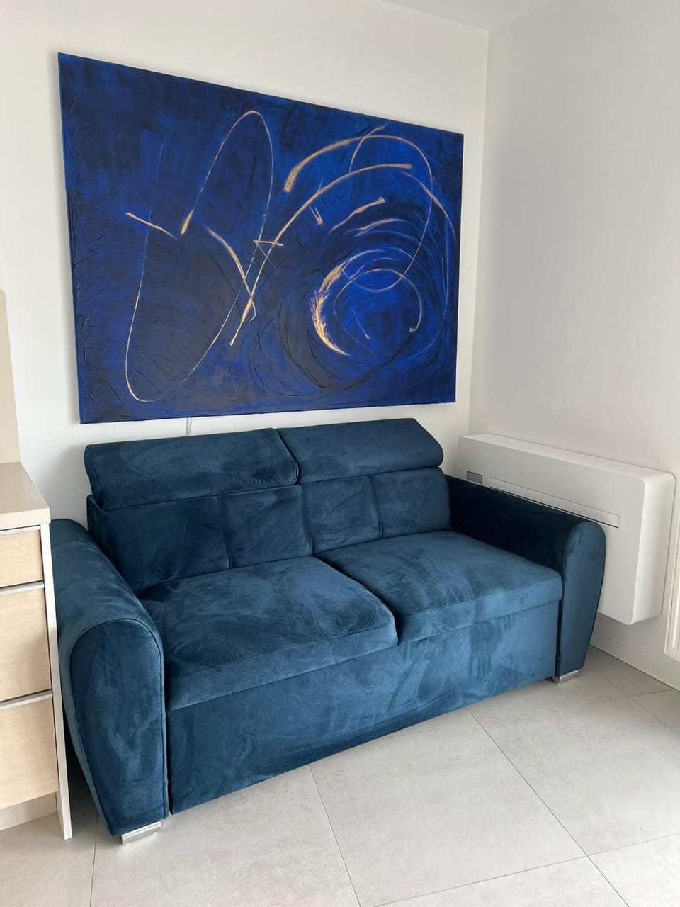 Apartament Blue Sky Apartment in Pomeranian Voivodeship