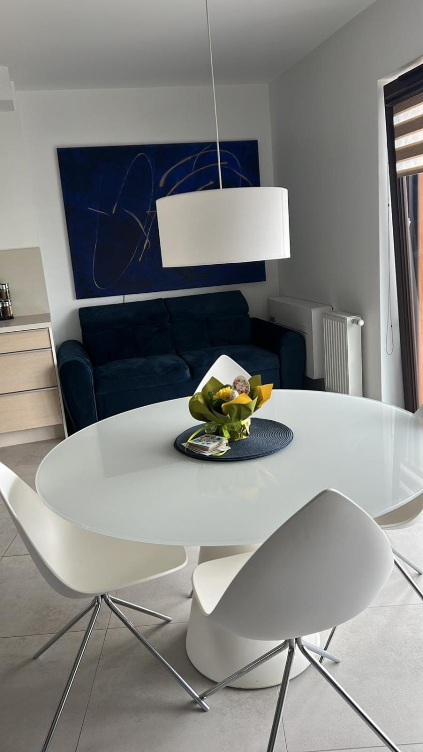 Apartament Blue Sky Apartment in Pomeranian Voivodeship