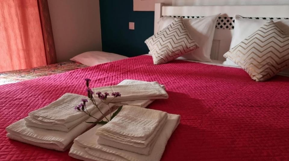 Herdade Monte Novo Do Pocinho Farm Stay in Vila Nova de Milfontes
