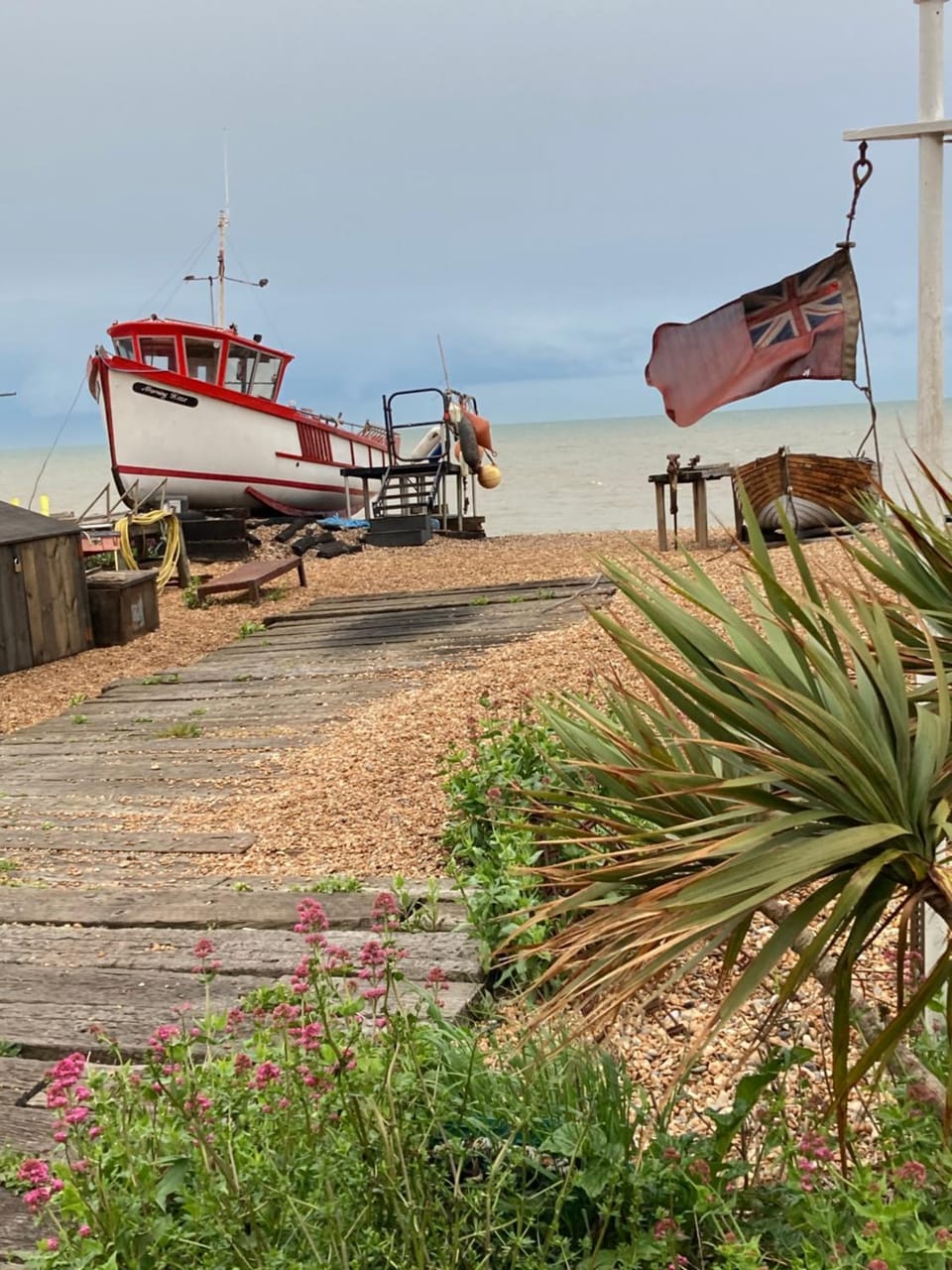 Anne Boleyn’s Escape Bed and Breakfast in Dover District