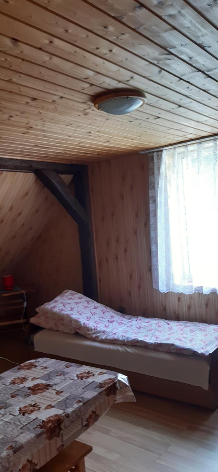 Wczasy u Jasia Vacation rental in West Pomeranian Voivodeship, Poland