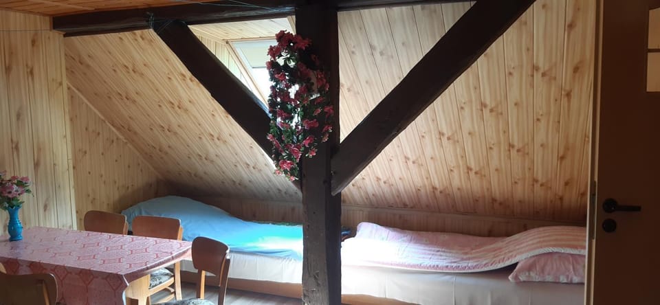 Wczasy u Jasia Vacation rental in West Pomeranian Voivodeship, Poland