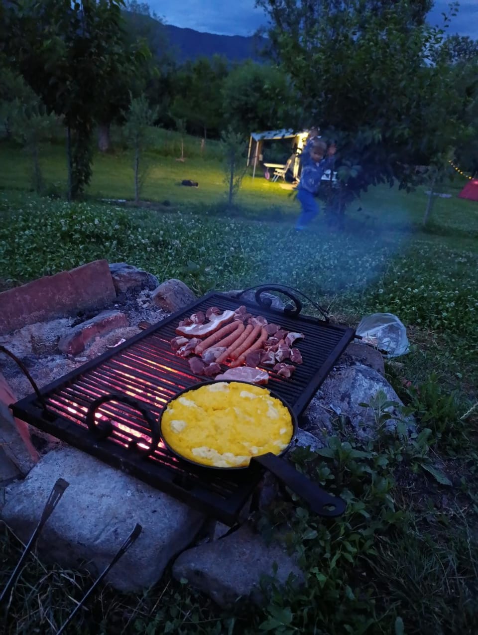 The Story Garden Campground/ 
RV Resort in Romania