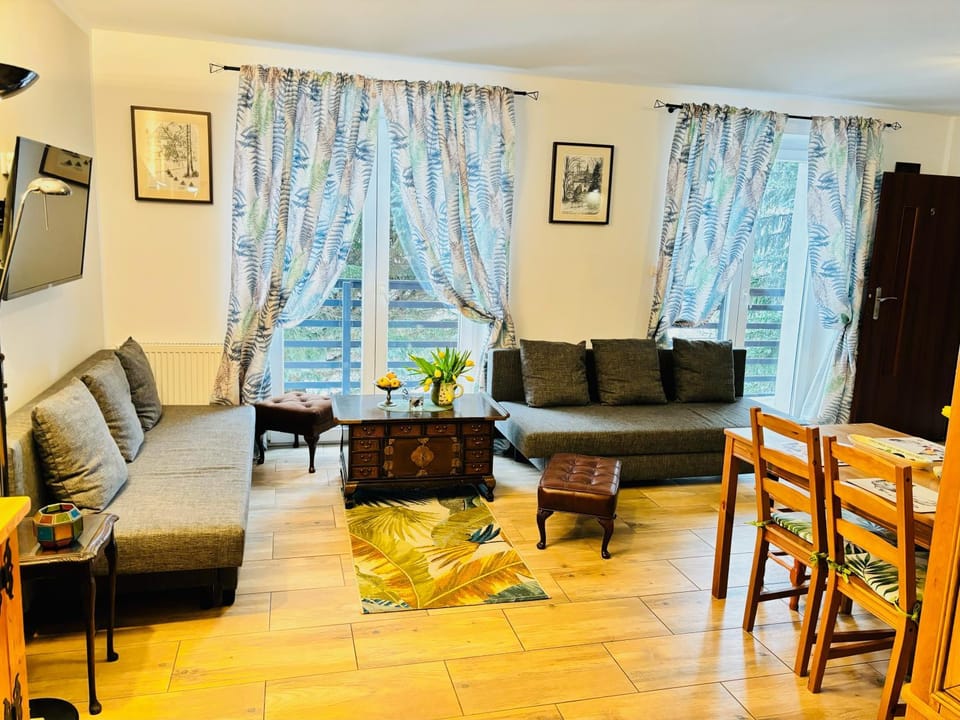 Na Stoku Apartment in Lower Silesian Voivodeship