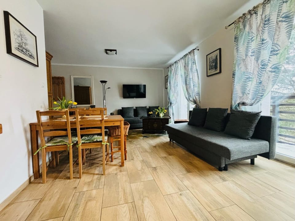Na Stoku Apartment in Lower Silesian Voivodeship