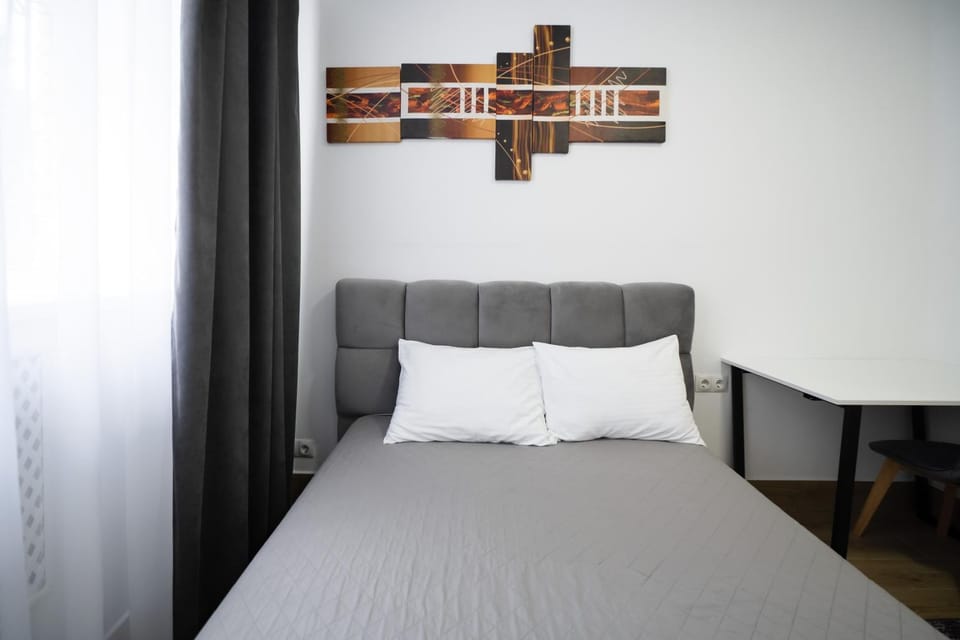 Апартаменти MYFREEDOM поблизу метро Вокзальна Apartment in Kiev City - Kyiv