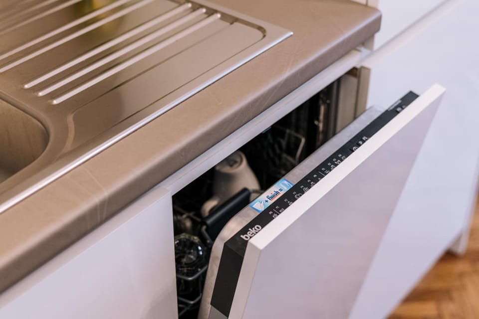 dishwasher