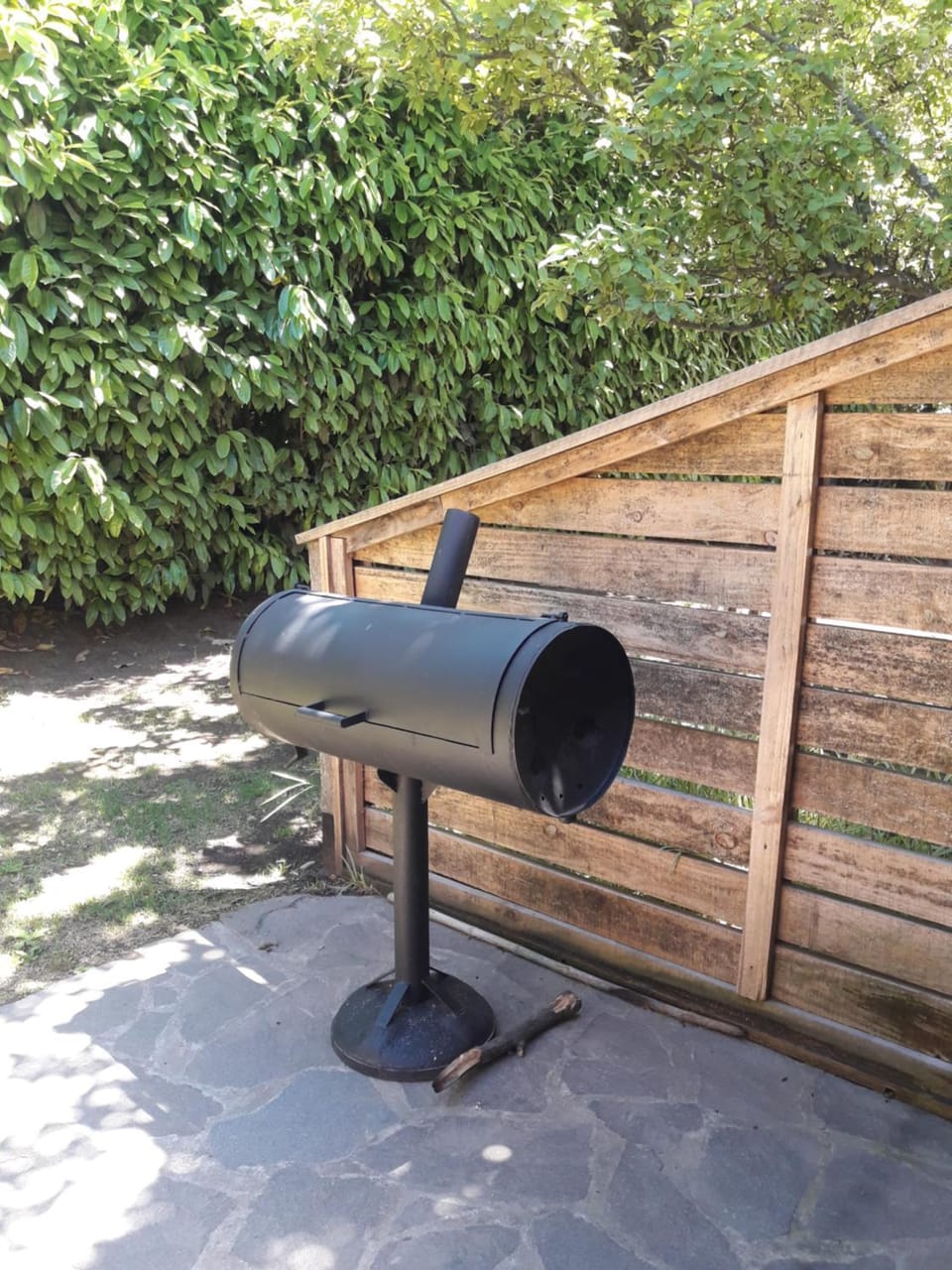 BBQ facilities