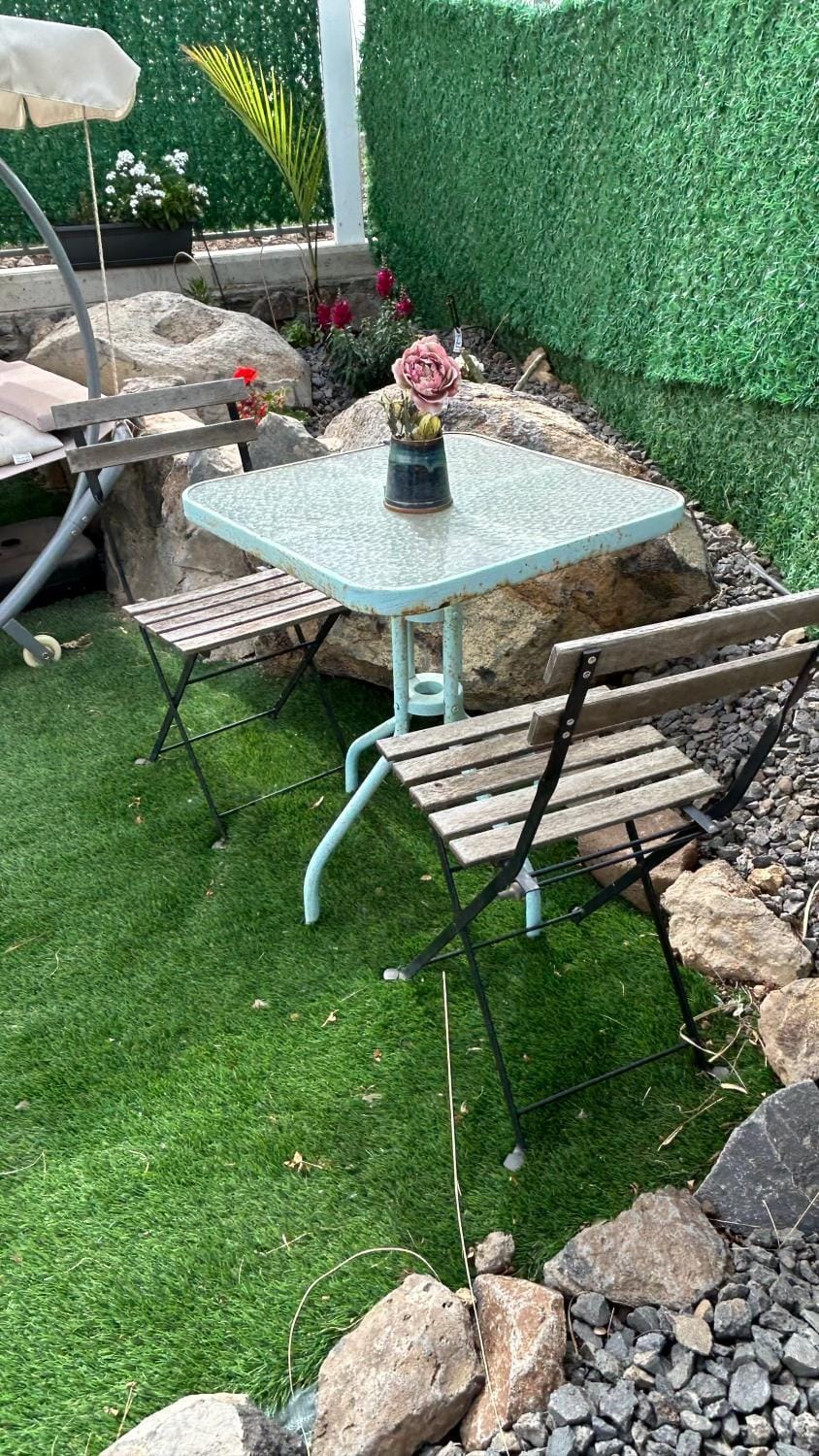 Garden, Garden view