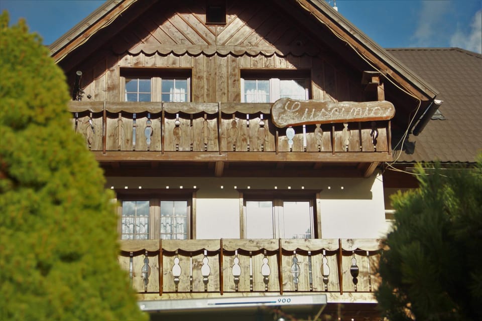 Pension Luscinia Bed and Breakfast in Lower Silesian Voivodeship