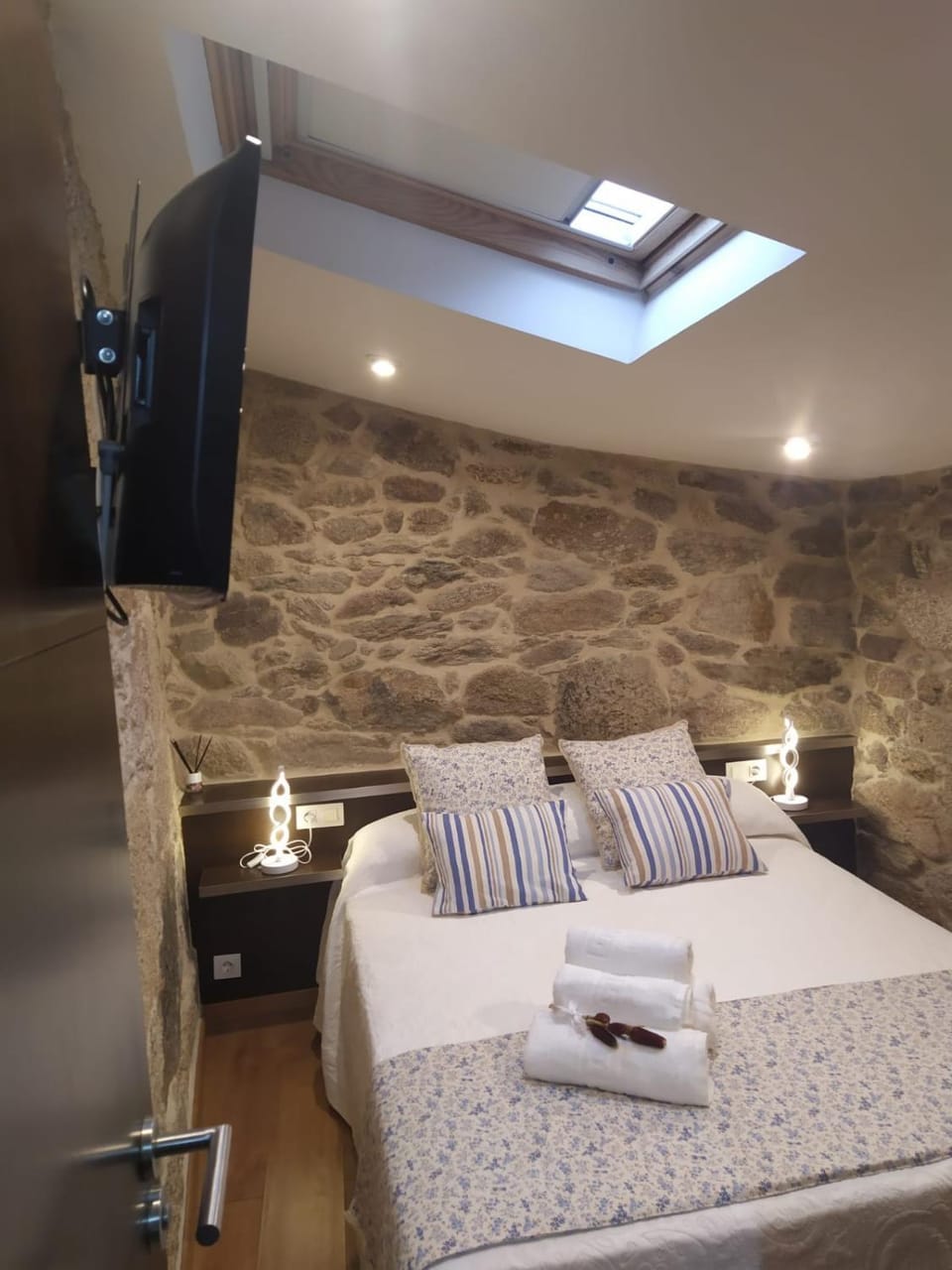 O Recuncho do Maio House in Galicia