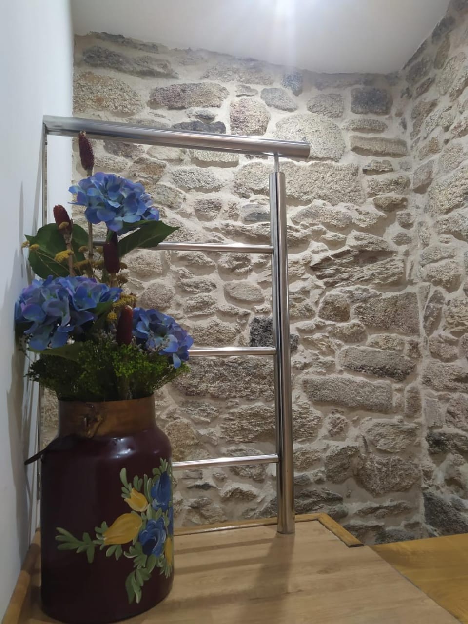 O Recuncho do Maio House in Galicia