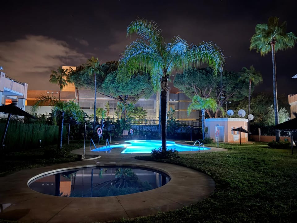 Garden view, Pool view