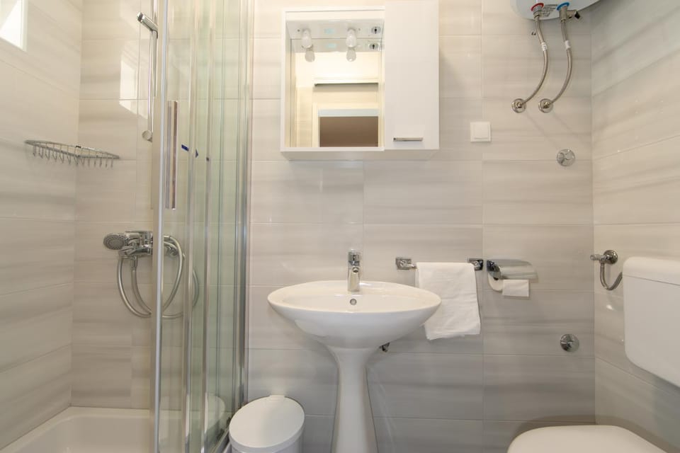 Apartman Dese 2+1 Apartment in Tučepi