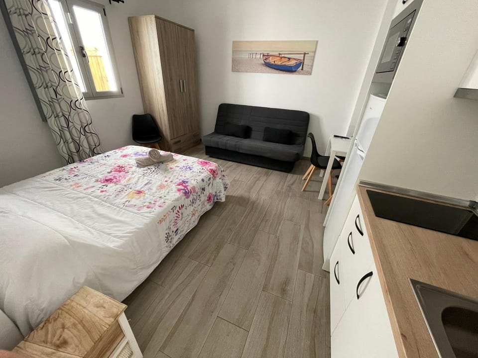 Arguineguin Beach Lux Solarium Petite Apartment in Arguineguín