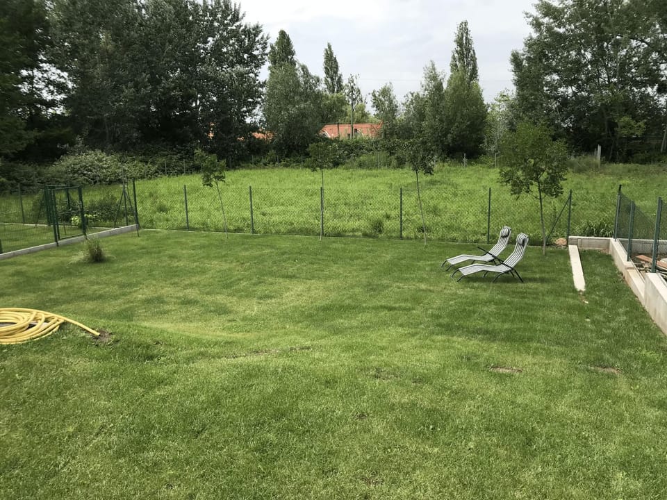 Garden, Garden view