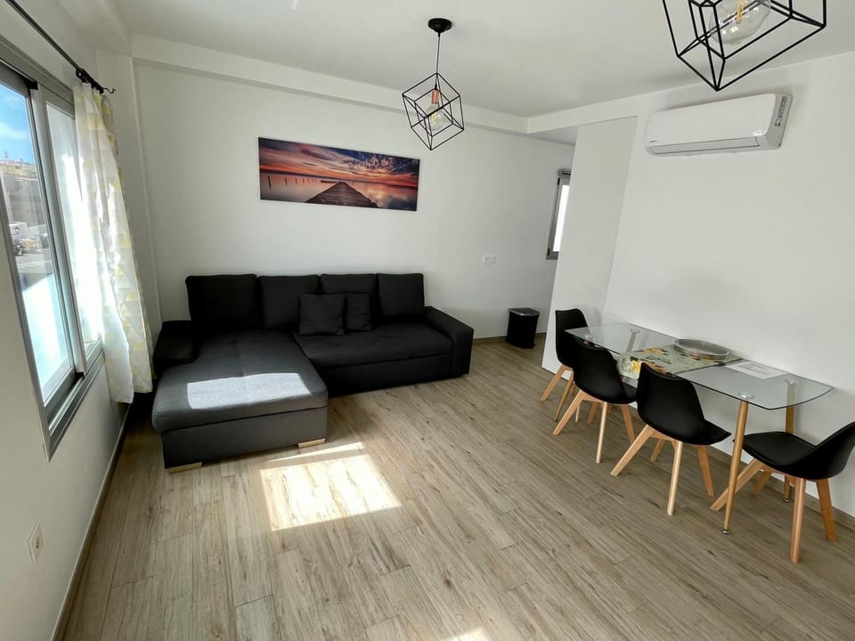 Arguineguin Beach Lux Solarium Suit Apartment in Arguineguín