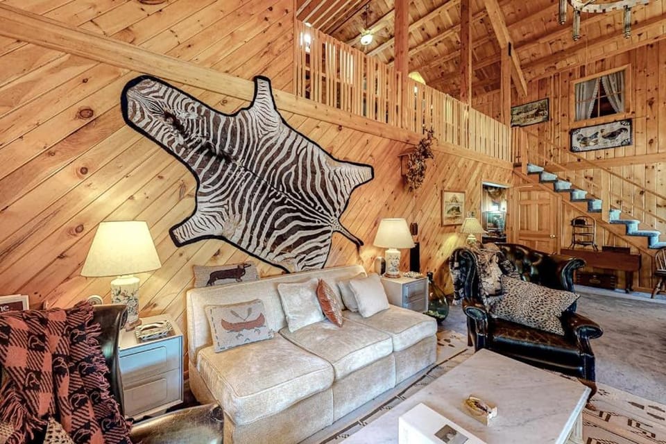 The River Lodge House in Moosehead Lake