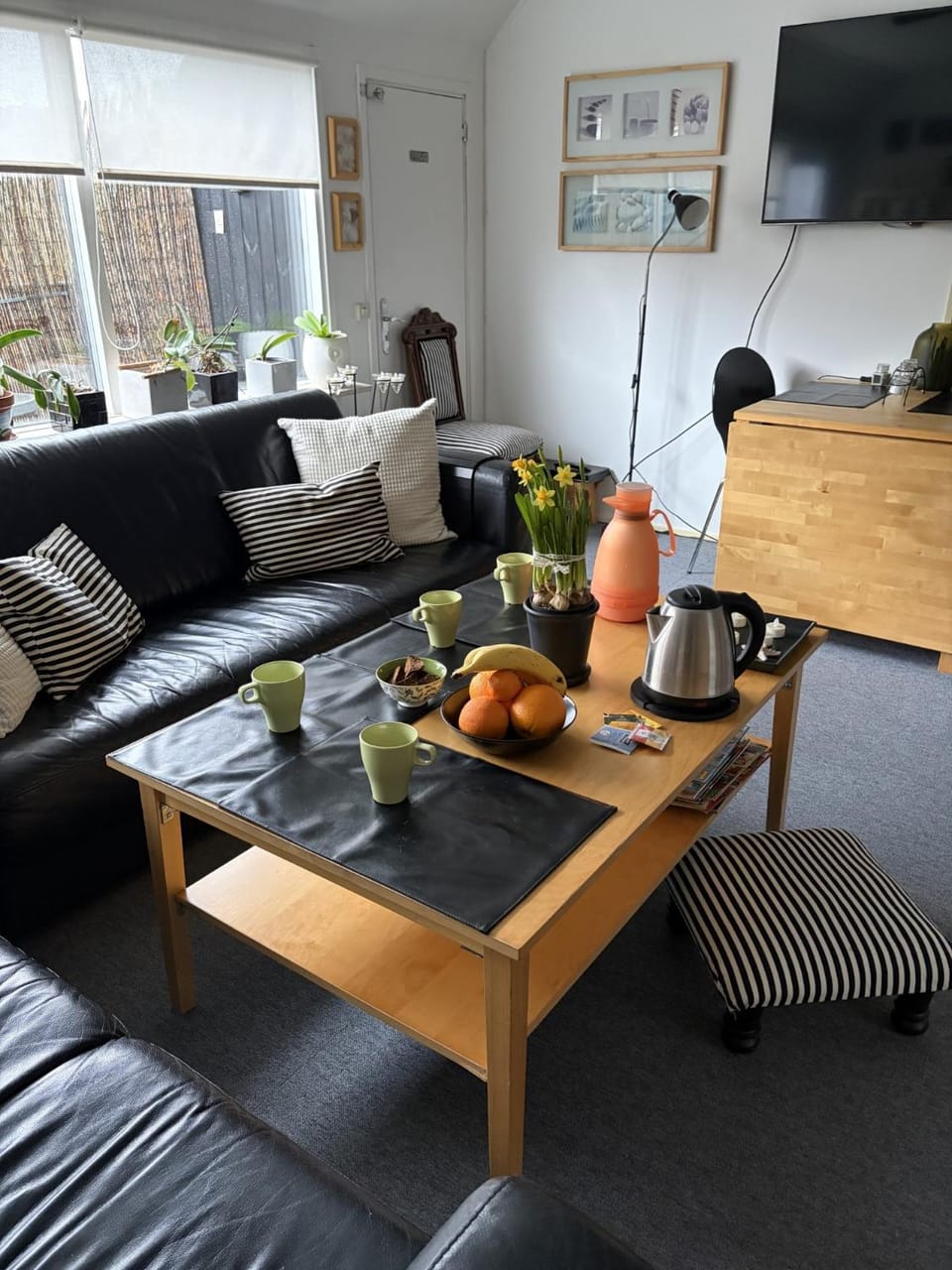 En trappa upp Apartment in Malmo