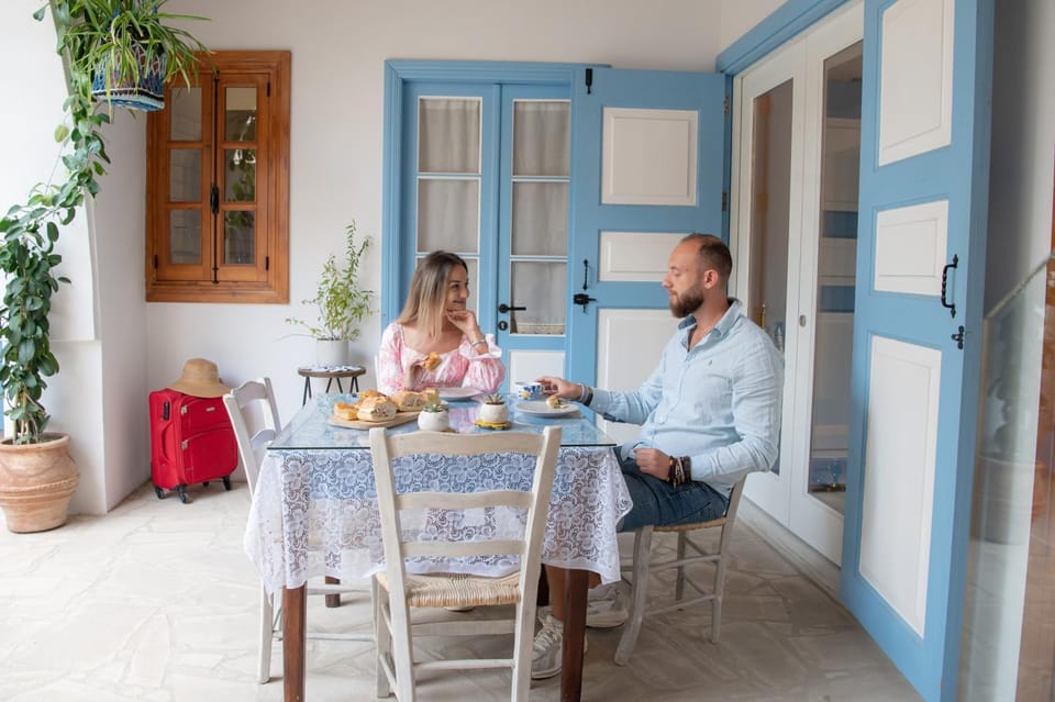 7Kamares Country House in Larnaca District