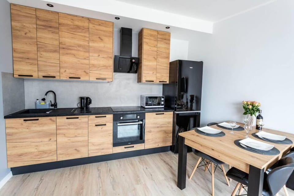 Adb Apartamenty City Apartment in Pomeranian Voivodeship